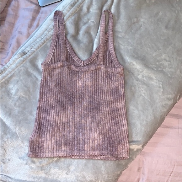 American Eagle Soft & Sexy Tank Top - Picture 2 of 3